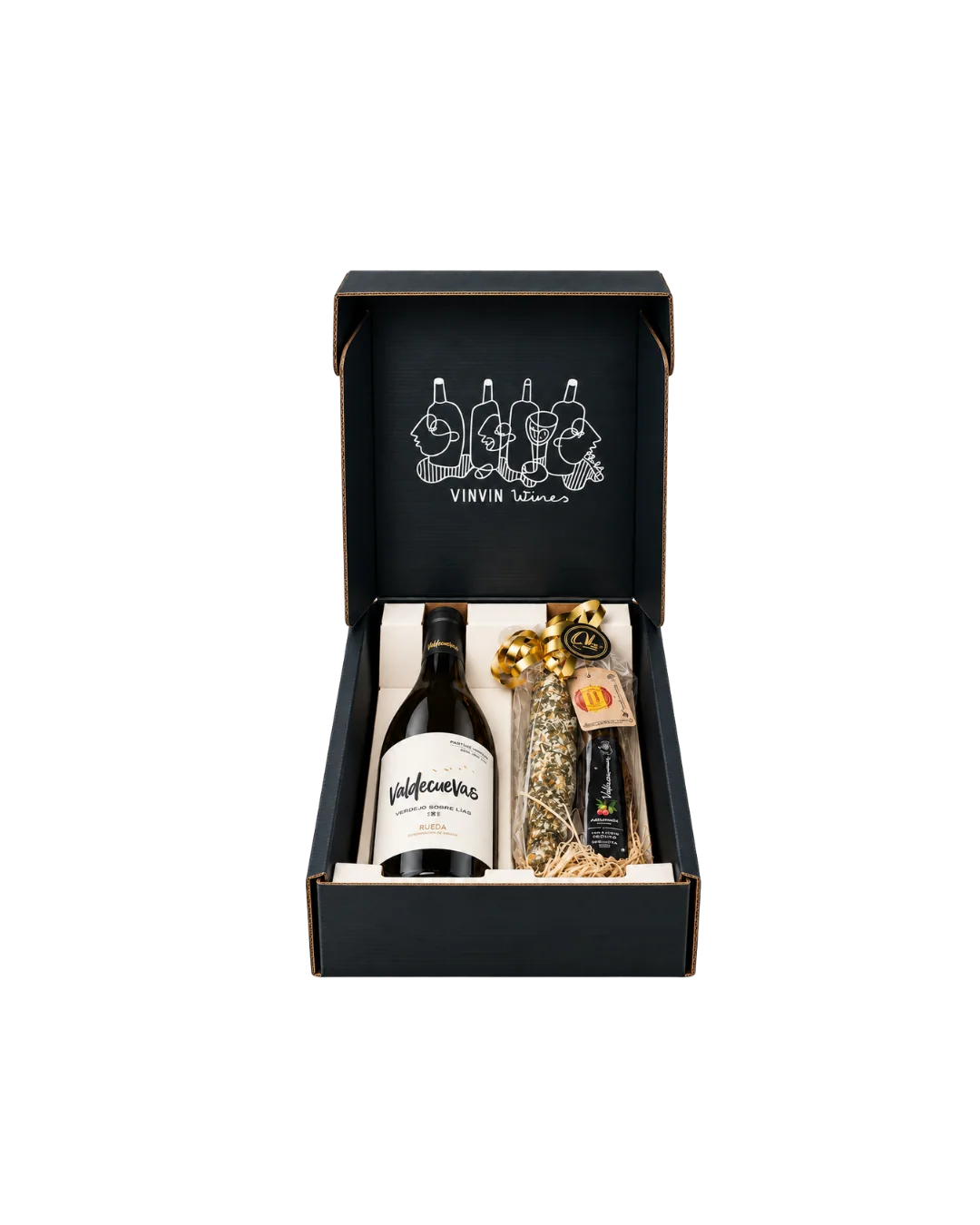 Un Momento Verdejo wijn giftbox